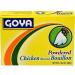 Goya Chicken Bouillon Cubes 2.82 OZ (Pack of 3 Boxes) - Buy Online on GoSupps.com