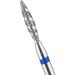 Professional Flame Diamond Carbide Cuticle Cleaning Drill Bit for Nails - 3/32 Efile Nail Art Tool 1PCS - Buy Online on GoSupps.com