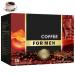 Power Coffee for Men Power Coffee for Men Ginseng Maca the Secret To Strong Men
