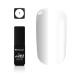 Silcare nail polish semi-permanent UV gel flexi no. 1 white intense color