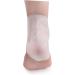Healeved 3 Pairs Protective Sleeve Cushion Sleeves Pedicure Heel Crack Heel Soreness Relief Shoe Inserts White Sports Men and Women - Buy Online on GoSupps.com
