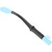 Toilet Wiper Aid | Long Handle Self-Wipe Tool for Comfort | Ideal for Seniors & Pregnant | Easy Wipe Solution (1 Pack Blue) - Buy Online on GoSupps.com