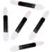 FOMIYES 100 Pcs Disposable Makeup Eyeshadow Sponge Brush Eyeshadow Brush Kit Applicator Miss Fixer - Buy Online on GoSupps.com