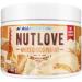 Allnutrition Nutlove White Choco Peanut - 500g - Buy Online on GoSupps.com