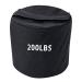 Synpinya Sandbag Adjustable Duty Workout Sandbags Fitness Sandbags for Lifting Exercise Bodybuilding 200LBS