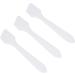 3pcs Facial Cream Mask Spatula Set Professional Multipurpose Beauty Skin Care Plastic Cosmetic Spatula Applicator for Applying Face Creams Eye Creams Body Lotions - Buy Online on GoSupps.com