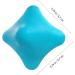 Buy Housoutil Silicone Massage Ball - Foot & Neck Massage Device for Yoga & Fitness | International Shipping Available - Buy Online on GoSupps.com