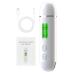 Tyatocepy Skin Water Cheek Elastic Skin Age Test Meter Face Skin Moisture&Oil Content Skin Analyzer Fluorescent Agent Detector Durable Easy Install Easy to Use