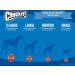 Chuckit! Ultra Ball Dog Toy Medium - Pack of 2 Balls - Buy Online on GoSupps.com