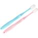 Healvian 6-Pack Nano Ultrafine Soft Toothbrushes - Gentle Gum Care for Kids & Pregnant Women | Premium Oral Hygiene Tools - Buy Online on GoSupps.com