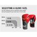 Everlast Elite Pro Style Training Gloves - Black (16 oz) - Buy Online on GoSupps.com