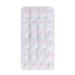 24PCS/Box Adult Cartoon Candy Fake Nails Full Coverage Self-Adhesive Nail Polish Cute Girl Nail Art Decoration (Color : 32)