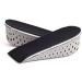 Erioctry Invisible Height Increase Insoles with Memory Foam for Men and Women - 3.3cm - Buy Online on GoSupps.com