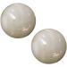 Buy Healifty 2 Pieces Chinese Jade Baoding Balls - Smooth Fitness & Hand Massage Balls for Health & Exercise | Ideal for Seniors - Buy Online on GoSupps.com