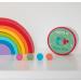 Mini U Bath Fizzy Plops for Kids - 40 Mixed Color Vegan Tablets | Non-Toxic Gentle & Mess-Free Fun - Buy Online on GoSupps.com