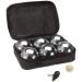 Buy Jeu de Boules Set - 6 Metal Balls in Bag | International Shipping Available - Buy Online on GoSupps.com