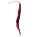 Las Catrinas Arbol Whole Dried Chilli 50g / Mexican Whole Dried Chillies Hot Dried Red Chilli Peppers For Cooking Kitchen Spices