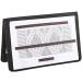 Knit Picks Premium Knitting Chart Keeper - Black | Convenient & Stylish Organizer - Buy Online on GoSupps.com