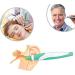 OUTTEEY Spiral Ear Wax Removal - Safe Silicone Earwax Remover with 16 Tips - Buy Online on GoSupps.com