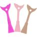 Baluue 9 Pcs Eyeliner Eyeshadow Baffle Mascara Guard Eyelash Mascara Shield Mascara Helper - Buy Online on GoSupps.com