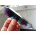 Crystals Stones Green and Purple Fluorite Double tip ing Home Goods - Buy Online on GoSupps.com