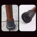 Elderly Crutch Non-Slip Light Stick Stick Stick Stick Beech - Buy Online on GoSupps.com