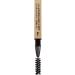harayaa Sleek Brow Pencil with Ended Brush for Precision Brow Defining khaki brown - Buy Online on GoSupps.com