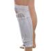 Catheter Leg Bag Holder - Elastic Calf Strap for Urinary Drainage Tube | Anti-Slip Anti-Irritation Catheter Stabilization Device (M - Buy Online on GoSupps.com