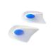 NOLITOY Massage Insoles Sports Insoles Buffer Insoles Cushioning Heel Insoles Comfortable Insole