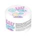 -606- BABY diaper rash cream with shea butter avocado oil almond oil and marigold for babies 100 ml