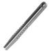 Portable Titanium Alloy EDC Tweezers Outdoor Survival Camping Travel Mini Tool (Original Color)