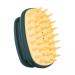 Fenteer 6x Shampoo Brush Haar Kopfhaut Massageger t Nasse Und Trockene Weiche Kopfhaut B rsten Haarw scher f r Styling Werkzeuge