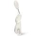 RADIUS Big Brush Soft Left Hand Toothbrush â€“ Marble Design | Optimal Oral Care - Buy Online on GoSupps.com