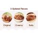 Chinese Walnut Kernels Fresh Peeled Linan Mountain Walnuts Kernels Walnut Meat Net 160g (Original) - Buy Online on GoSupps.com