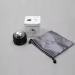 Buy Phcomrich Black Stainless Steel Massage Ball - Handball Scooter & Hot/Cold Compress Massager Online - Buy Online on GoSupps.com