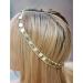 Handmade Metal Hair Accessories with Rhinestones | Women's Head Chains | Unique Jewelry - Buy Online on GoSupps.com