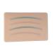 Backbayia Silicone Injection Training Pad - 3 Layers, 4 Veins for Infusion & Suture Practice - Buy Online on GoSupps.com