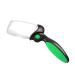 Magnifying Glass with Light 10X 20X Magnification Lightweight Handheld Magnifying Glass for Reading Hobbies Magnifier Comfortable Anniversary