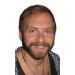 The Younger Looking Beard (Dark Blonde) Beard and Mustache Darkener. Non Allergenic. 1 Minute Brush On