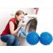 Reusable Dryer Balls Tumble Laundry Wash Balls Non Melt Dryer Balls for Speeding Drying and Reducing Creases for Clothes (Blue) - Buy Online on GoSupps.com