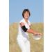 Doctor Developed Copper Lined Elbow Support Brace & Handbook - Guaranteed Relief for Elbow Injuries - Buy Online on GoSupps.com