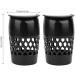 VGEBY Billiard Pockets - 6Pcs Plastic Pool Table Web Baskets Drop Net Bag Accessory - Buy Online on GoSupps.com