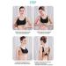 Posture Correction Back Shoulder Posture Correction Backrest Belt Adjustable Strap Spine Gray (Color : Skin Color Size : Medium) vision Skin Color M - Buy Online on GoSupps.com