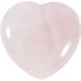 Soulnioi Pink Crystal 7 Chakra Tree of Life Pendant - Rose Quartz Healing Stone Necklace - Buy Online on GoSupps.com