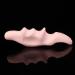 Verdant Touch Finger Massager - Portable Silicone Acupoint Body Care for Ultimate Relaxation - Buy Online on GoSupps.com