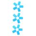 Beavorty 90 STK Home Training Homeworkout Blood circulation Hydrogel Pads Antallergic Gelpads ABS-STIMULATER GEL PADS Trainer-gel pads Bauch-gel pads Toner Hydrogel Accessories Fitness