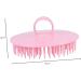 Fomiyes 4-Piece Ergonomic Hair Washing Brush Set | Scalp Massage Shampoo Brush for Effective Cleaning & Comfort - Buy Online on GoSupps.com