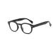 Suertree Spring Hinge Reading Glasses Visual Aid Eyewear Glasses Reading Aid for Women Men from 2.5X BM171 2.5x Diopters 1pc Round