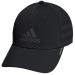 adidas Men's Gameday 3 Structured Stretch Fit Cap Black Large-X-Large