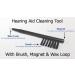 Hearing Aid Cleaning Tool 3-in-1 - Set of 3 for Effective Maintenance - Buy Online on GoSupps.com